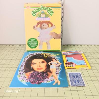 Paper Doll Bundle