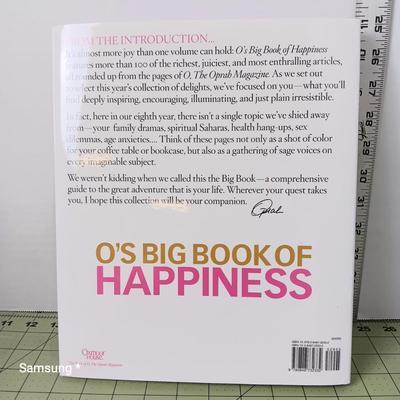 The Oprah Magazine - O's Big Book of Happiness