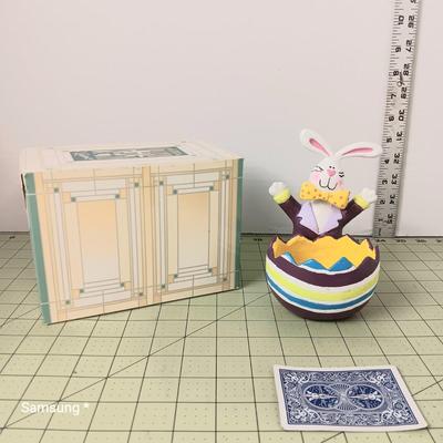 Easter Bunny/Egg 