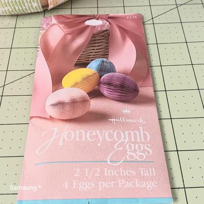 Easter Bundle with Honeycomb Eggs