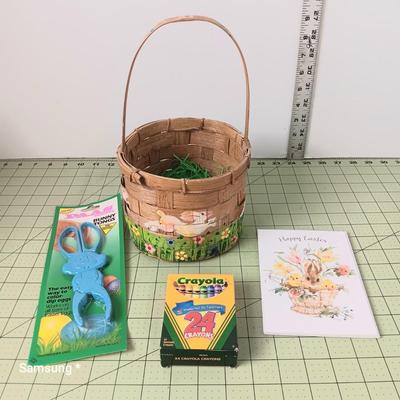 Easter Bundle with Crayons