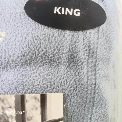 Berkshire Blanket - Softest Microloft - King Size