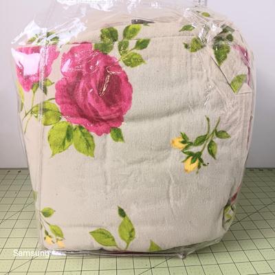 Floral Sheet Set - King Size