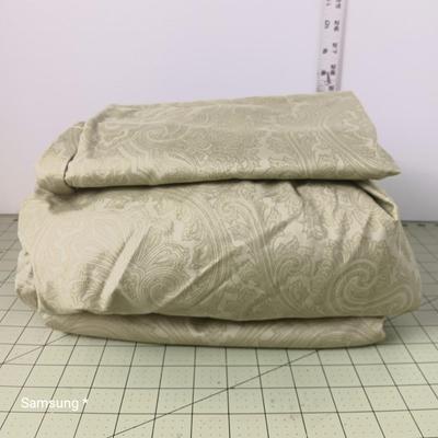 Paisley Print Sheet Set - Queen Size