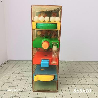 Vintage Fisher Price Tumble Tower