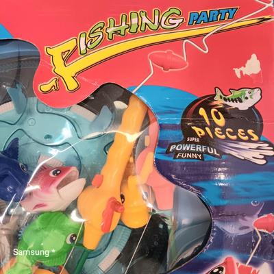 Fishing Party Game