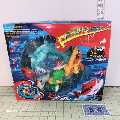 Fishing Party Game