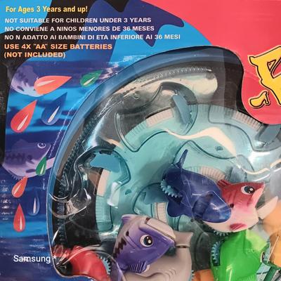 Fishing Party Game