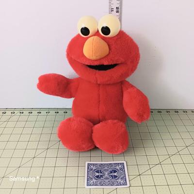 Elmo Plush Toy