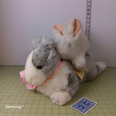 Rabbit Plush Toys 