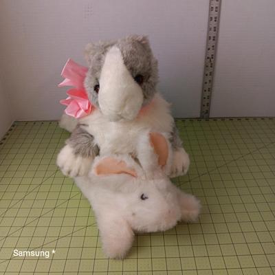 Rabbit Plush Toys 