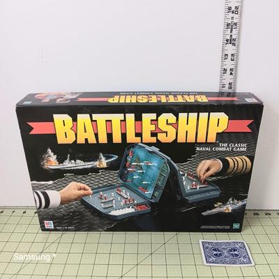 Battleship Game