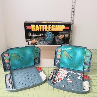 Battleship Game