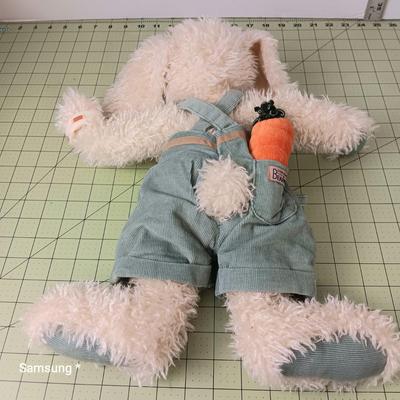 Roscoe P Bumpercrop - Plush Toy - Boyds Bears Bearwear