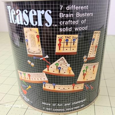 Teasers - Brain Buster Challenges
