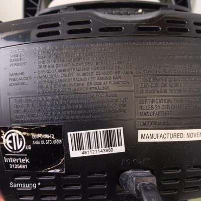 Memorex CD Player and AM/FM Radio