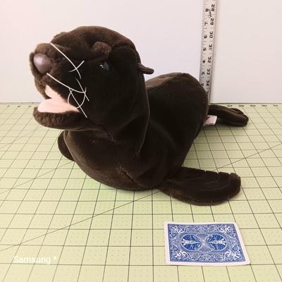 Seal Plush Toy