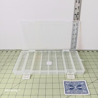 18 Compartment Large Storage Case