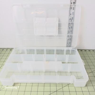 18 Compartment Large Storage Case