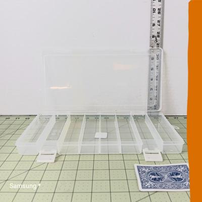 18 Compartment Large Storage Case