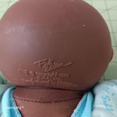 First Edition 1990 - Cabbage Patch Doll