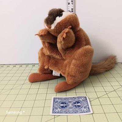 Folktails Squirrel Puppet