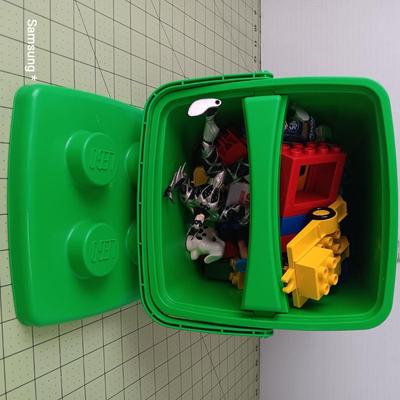 Building Block Toy Bundle