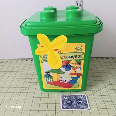Building Block Toy Bundle