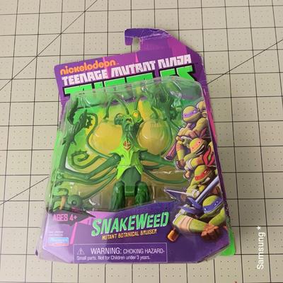 Snakeweed - Teenage Mutant Ninja Turtles