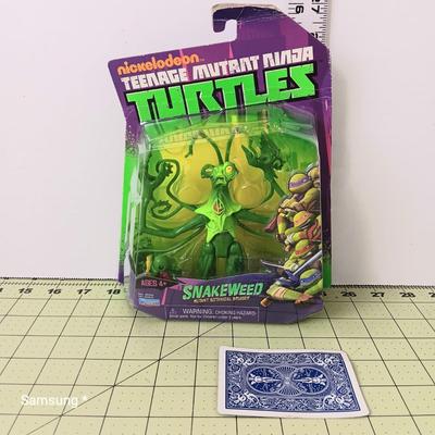 Snakeweed - Teenage Mutant Ninja Turtles