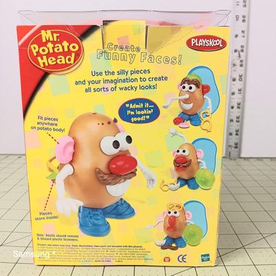 Mr. Potato Head