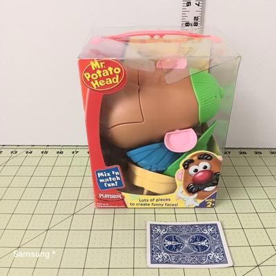 Mr. Potato Head