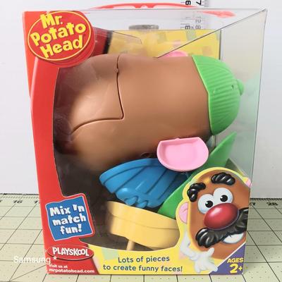 Mr. Potato Head