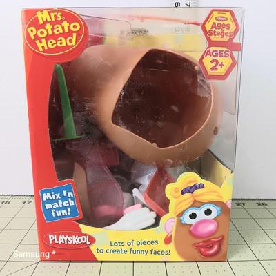 Mrs. Potato Head