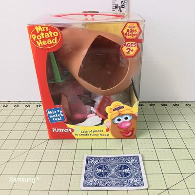 Mrs. Potato Head
