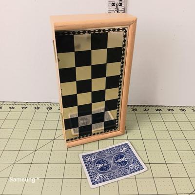 Chess Game - Self Stored