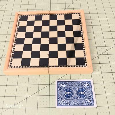 Chess Game - Self Stored
