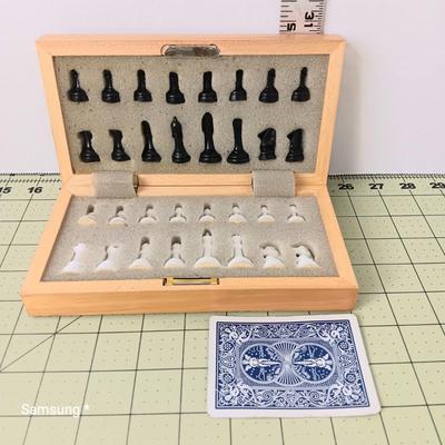 Chess Game - Self Stored