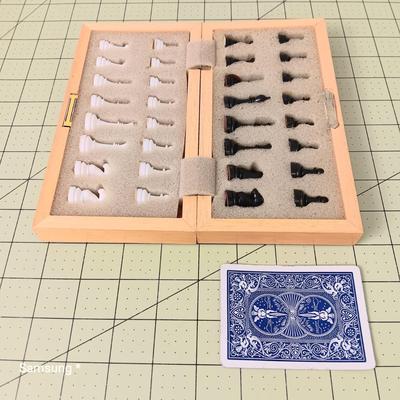 Chess Game - Self Stored