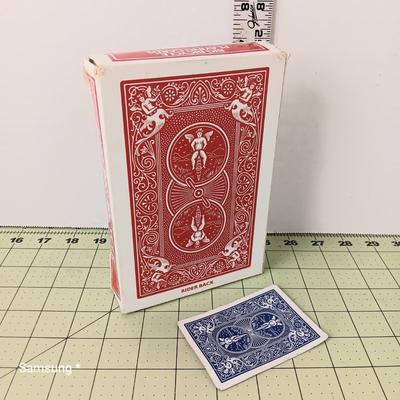 Giant Playing Cards