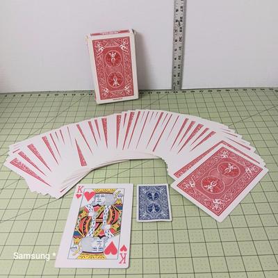 Giant Playing Cards