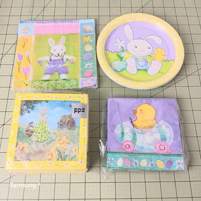 Easter Paper Goods Bundle