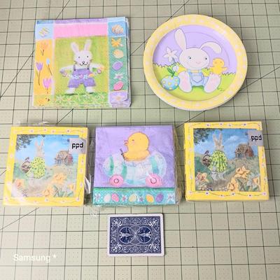 Easter Paper Goods Bundle