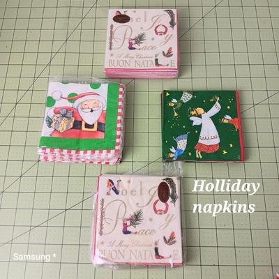 Christmas Paper Bundle