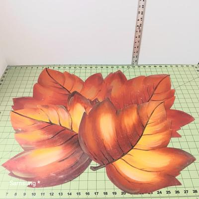Autumn Leaf Placemats
