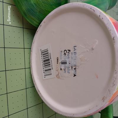 Ceramic Watering Can