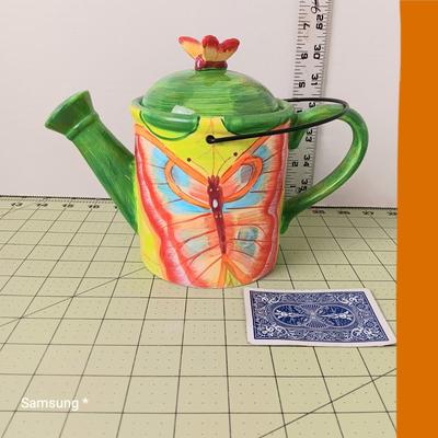 Ceramic Watering Can