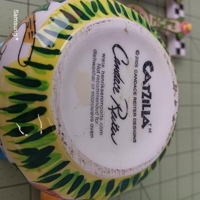 Measuring Spoon and Cup Decor