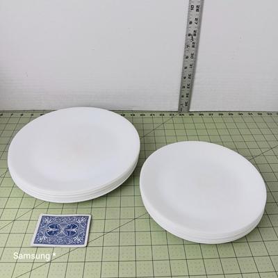 White Plate Bundle