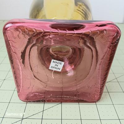 Vintage Glass Vase